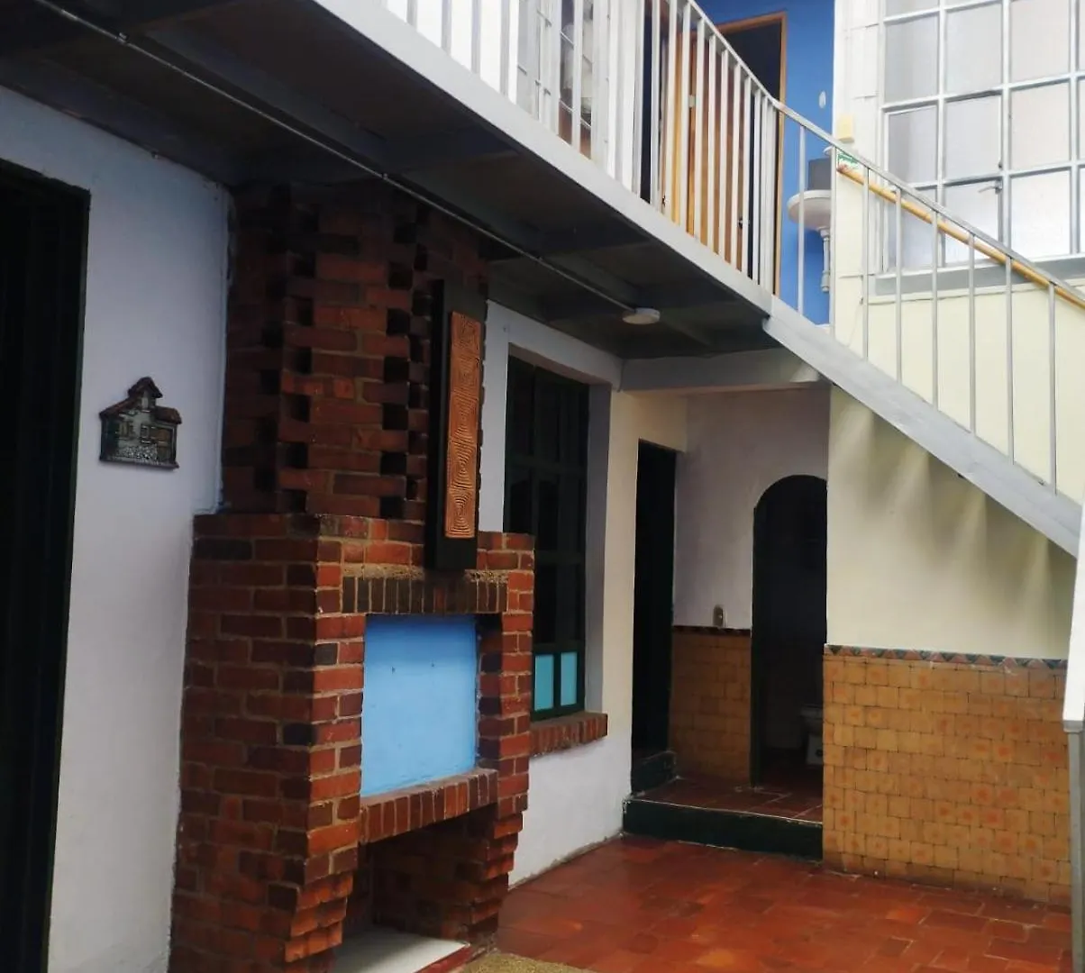 Habitacion Privada Candelaria 1 Bogotá Colombia