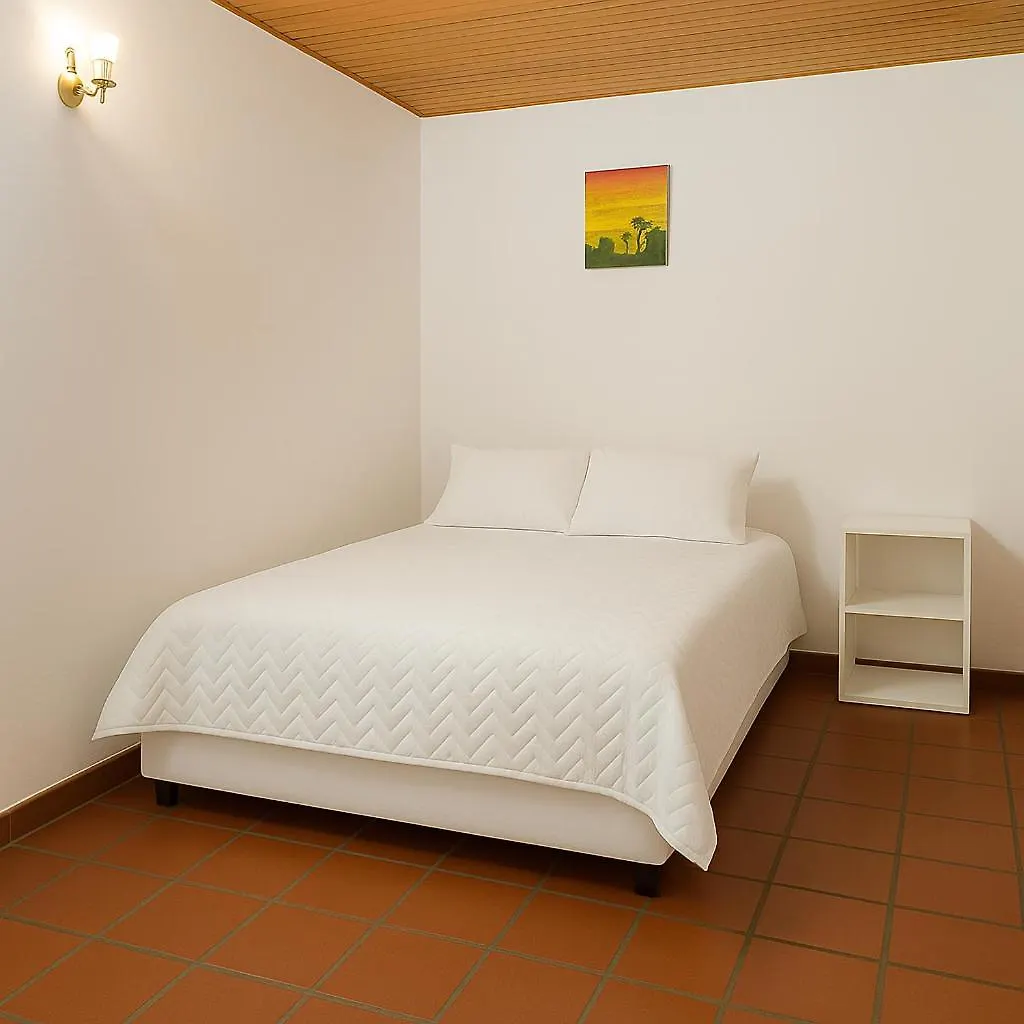 Contatos de Habitacion Privada Candelaria 1